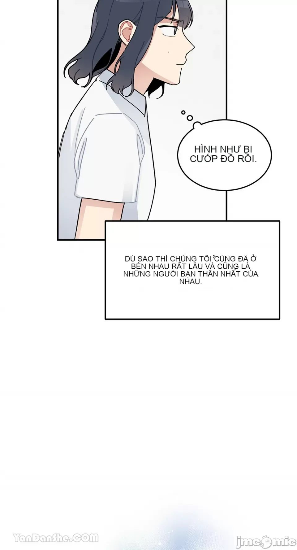 Ghét bạn Chương 1-5