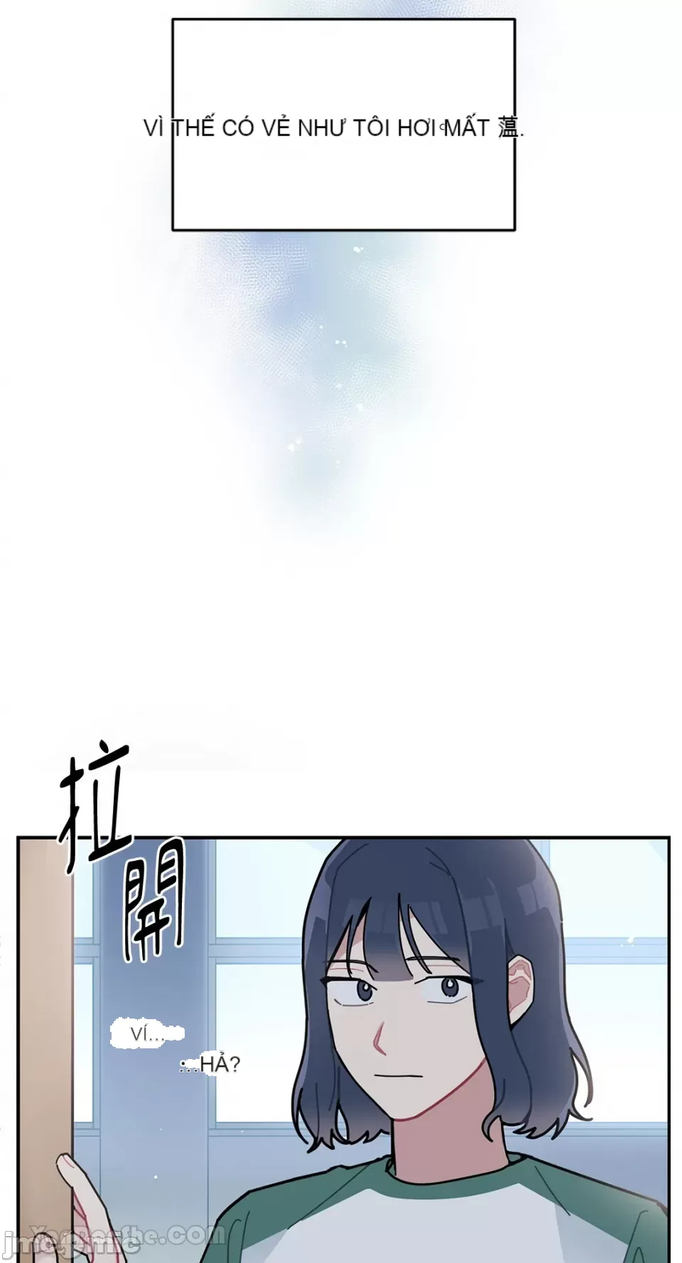 Ghét bạn Chương 1-5