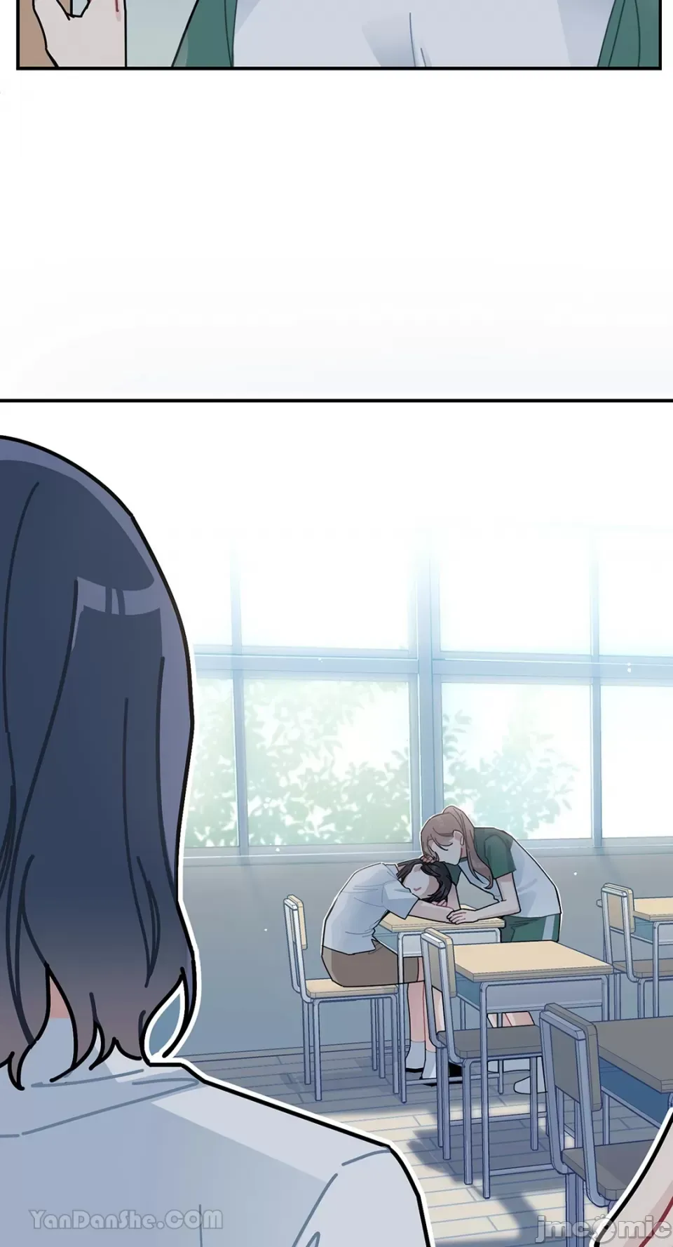 Ghét bạn Chương 1-5