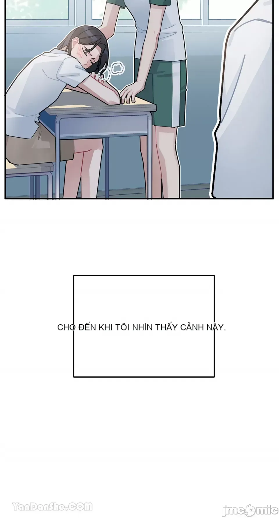 Ghét bạn Chương 1-5