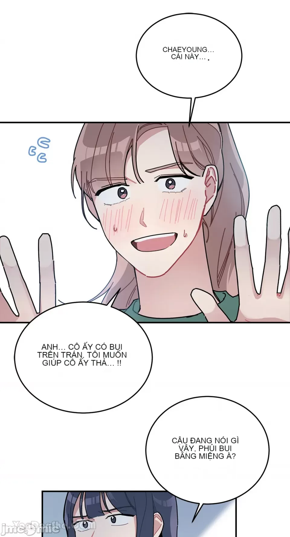 Ghét bạn Chương 1-5