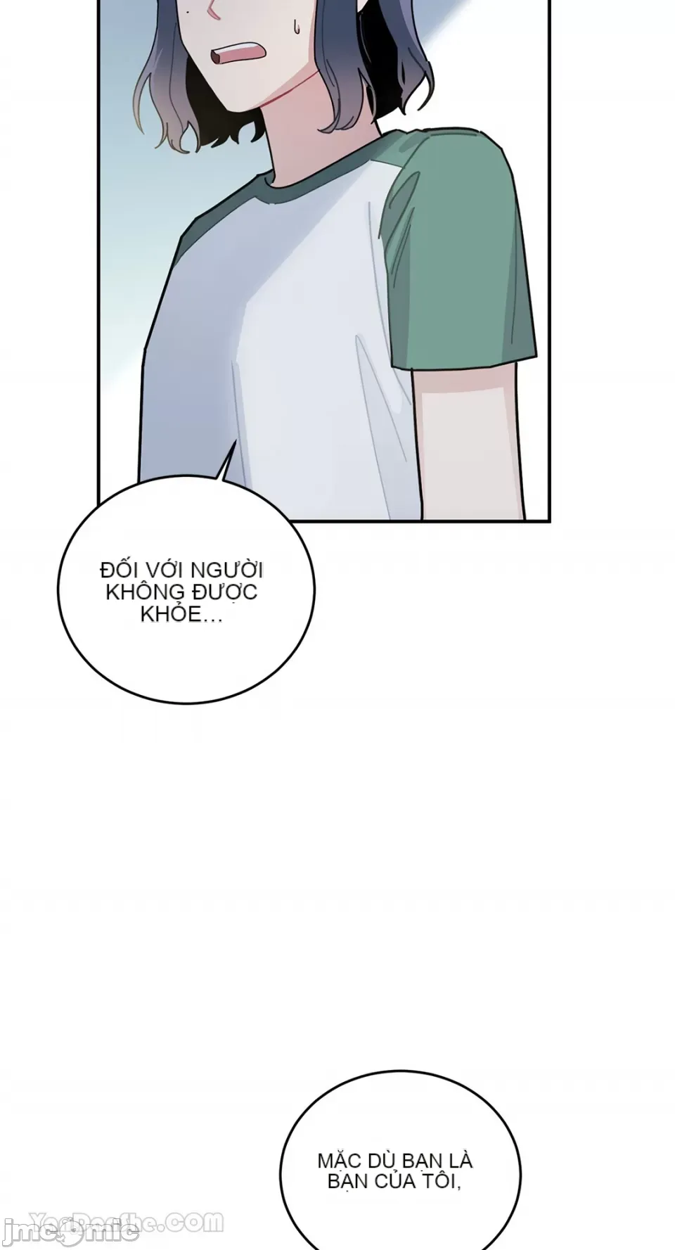 Ghét bạn Chương 1-5