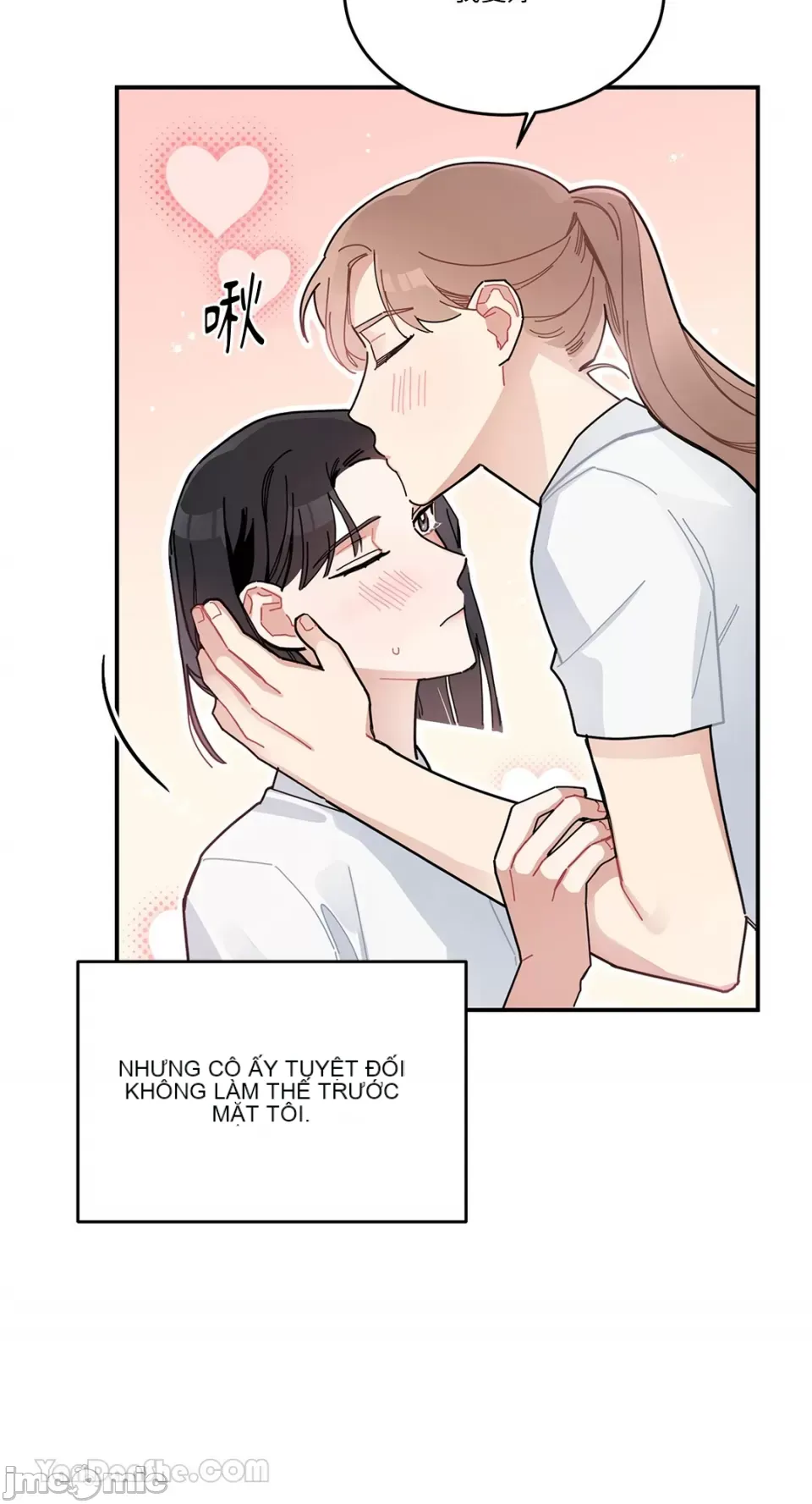 Ghét bạn Chương 1-5