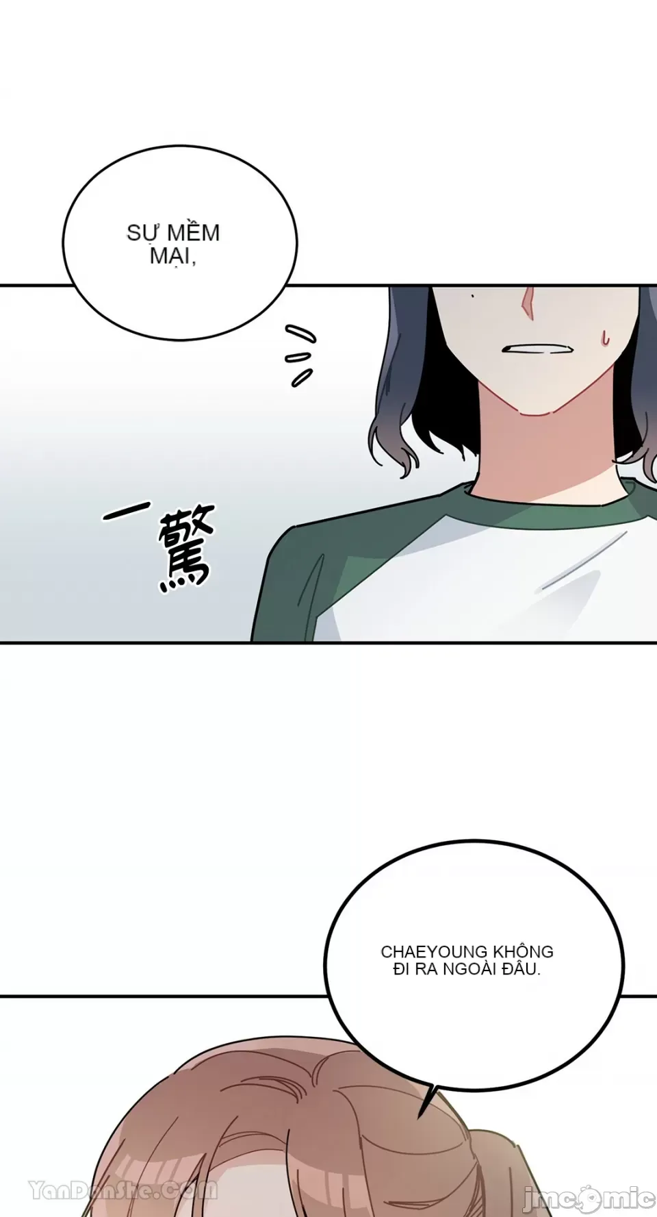 Ghét bạn Chương 1-5