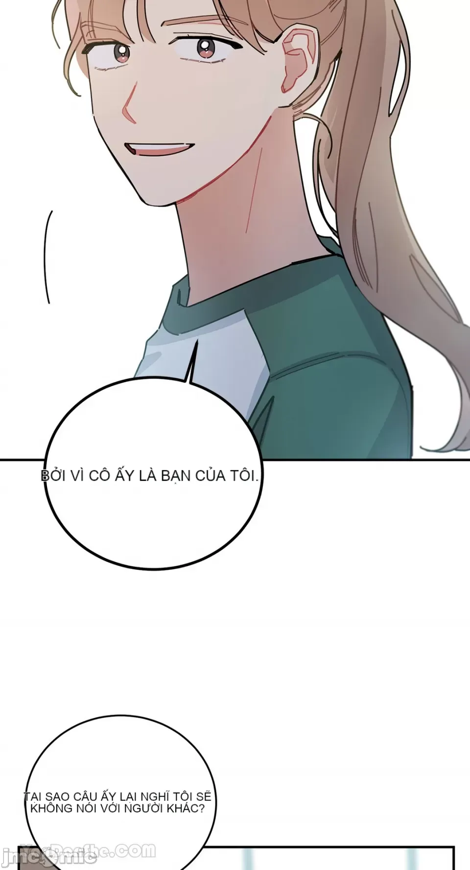 Ghét bạn Chương 1-5