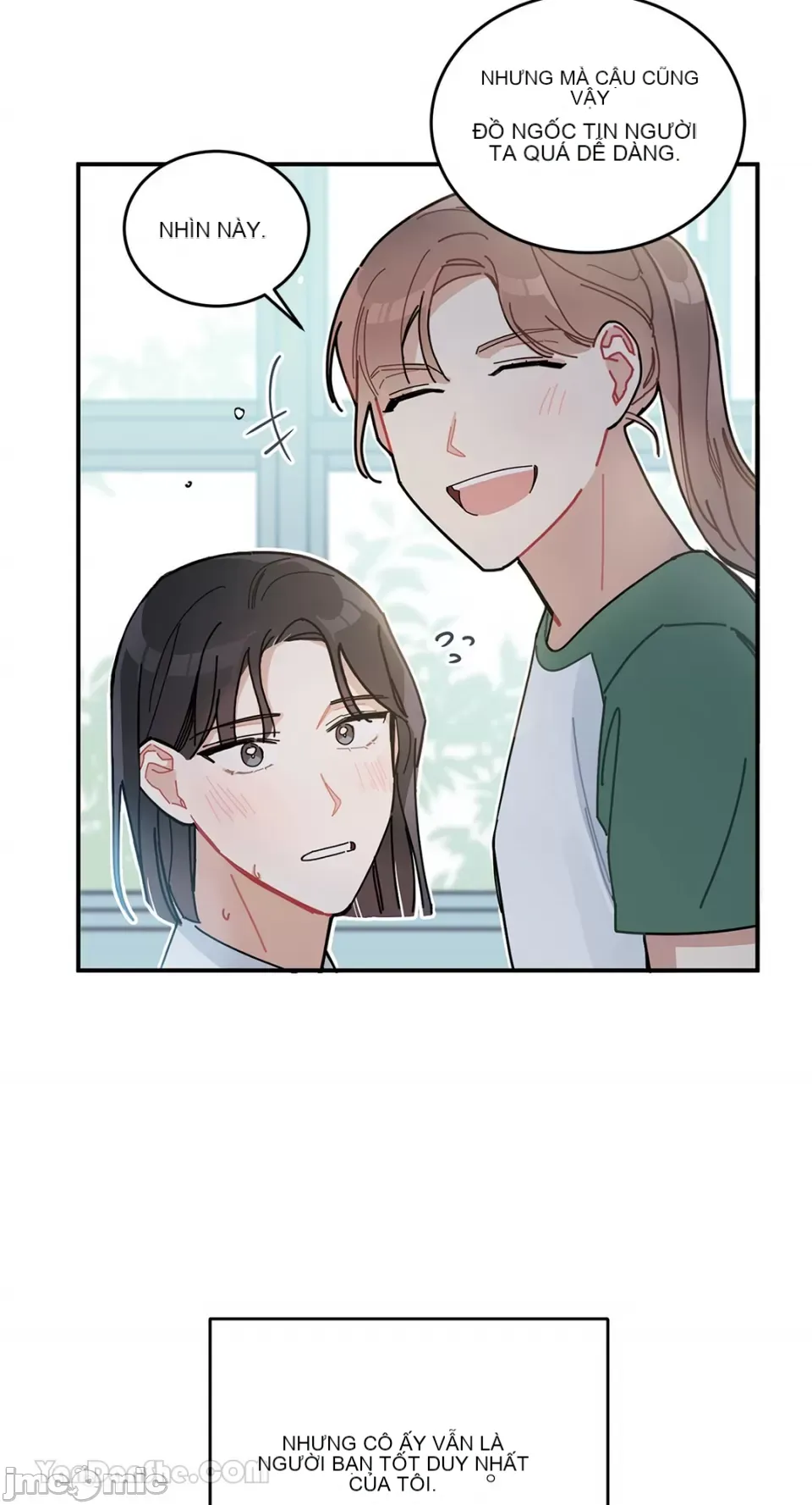 Ghét bạn Chương 1-5