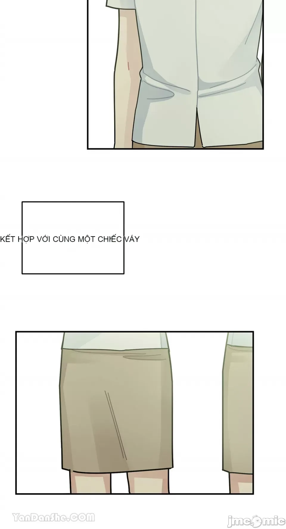 Ghét bạn Chương 1-5