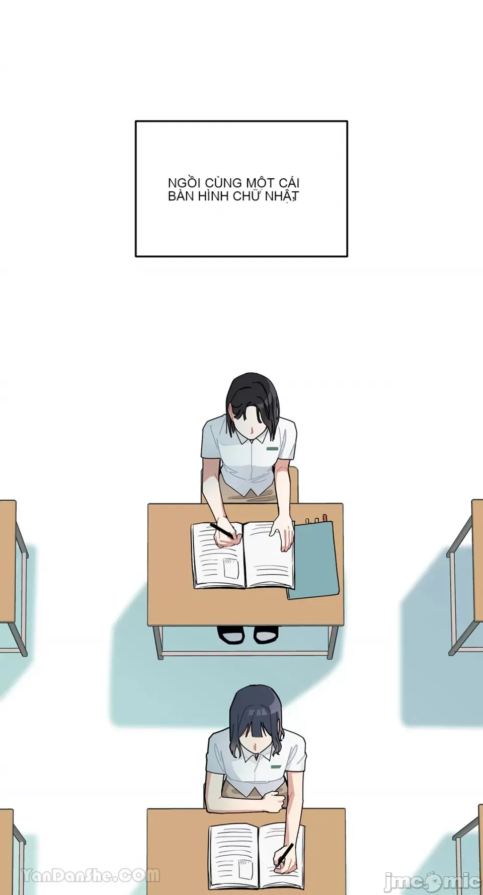 Ghét bạn Chương 1-5