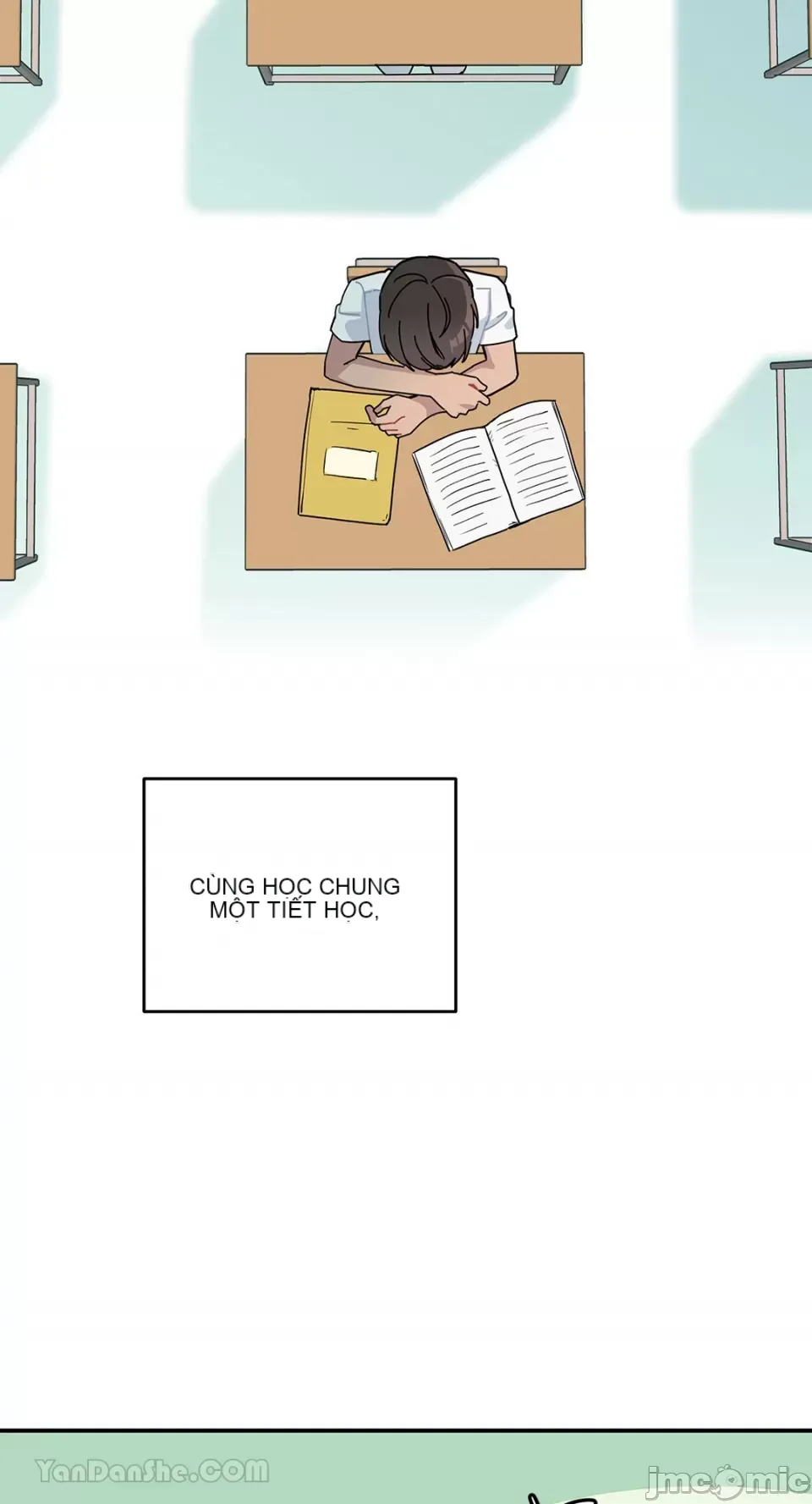 Ghét bạn Chương 1-5