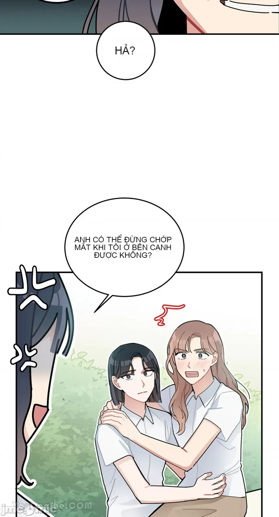 Ghét bạn Chương 1-5