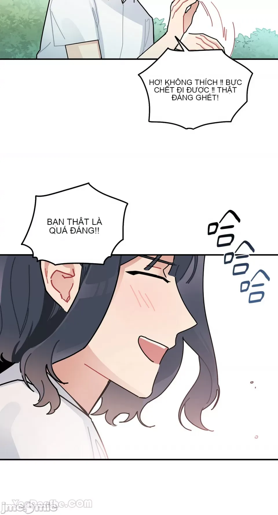 Ghét bạn Chương 1-5