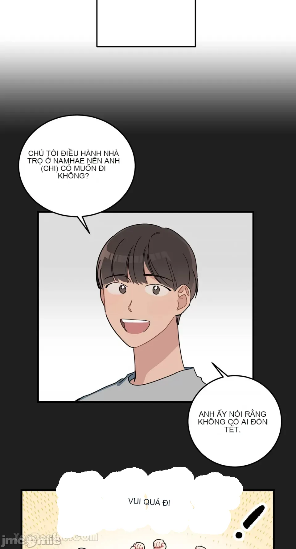 Ghét bạn Chương 1-5