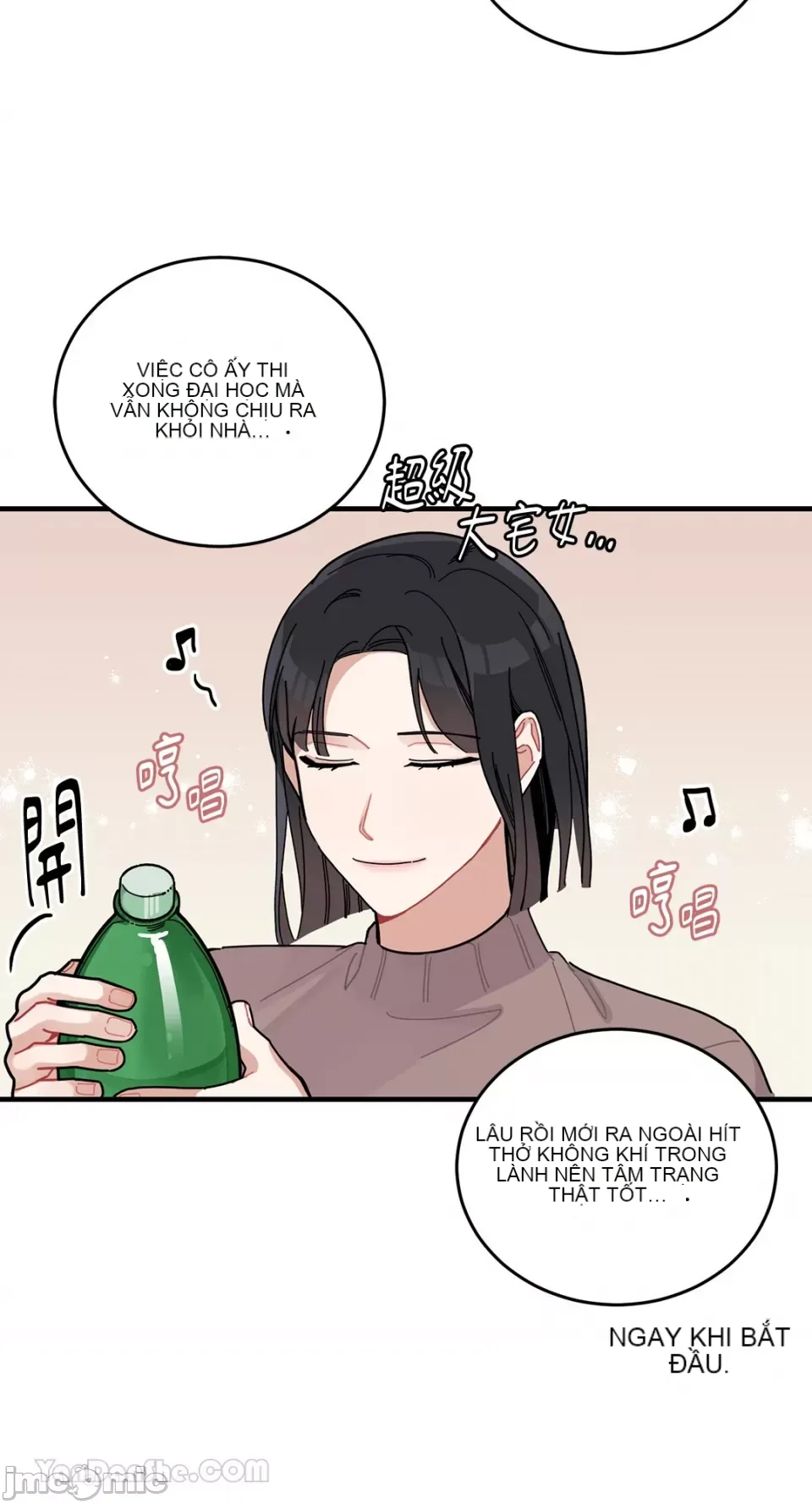 Ghét bạn Chương 1-5