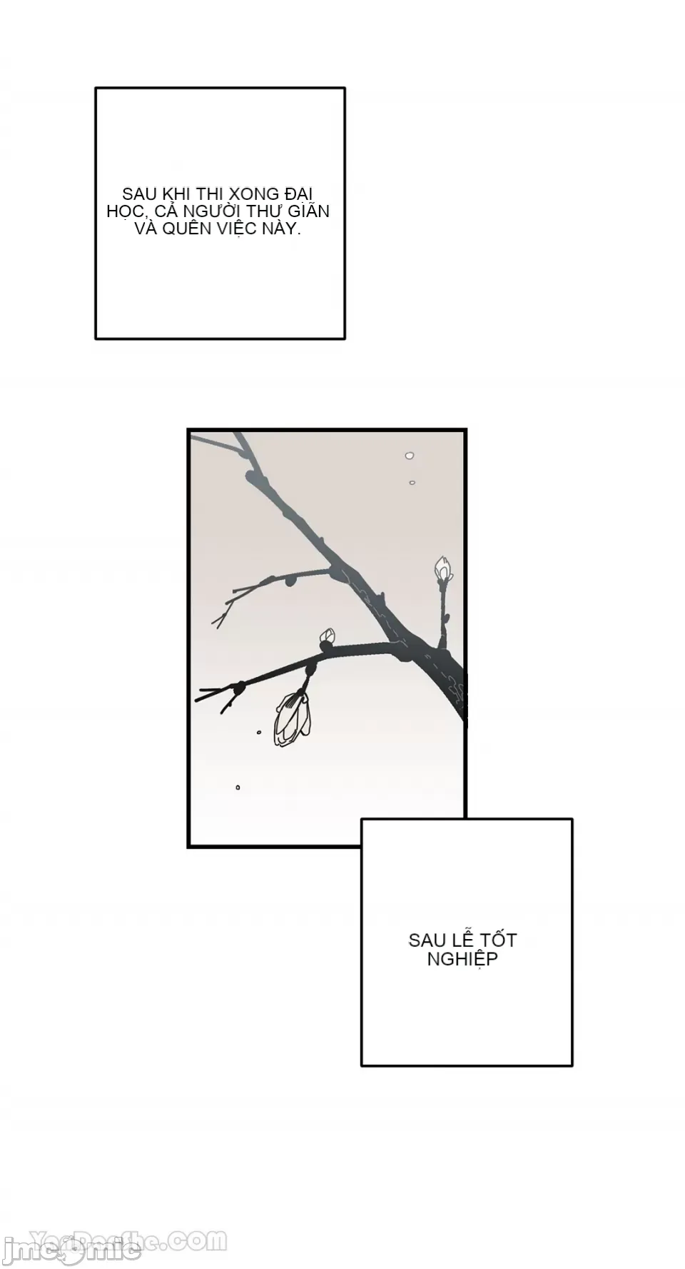 Ghét bạn Chương 1-5