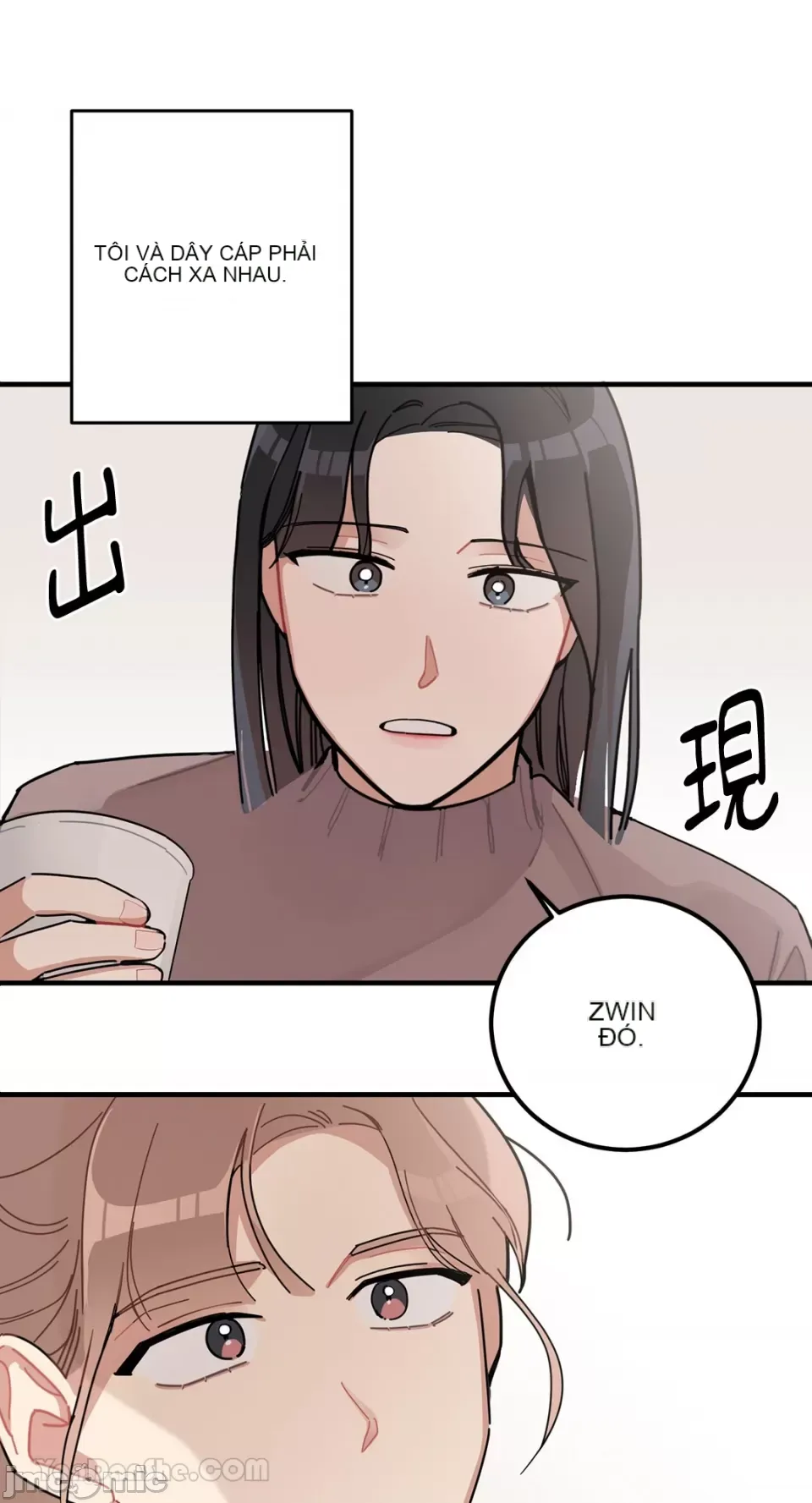 Ghét bạn Chương 1-5