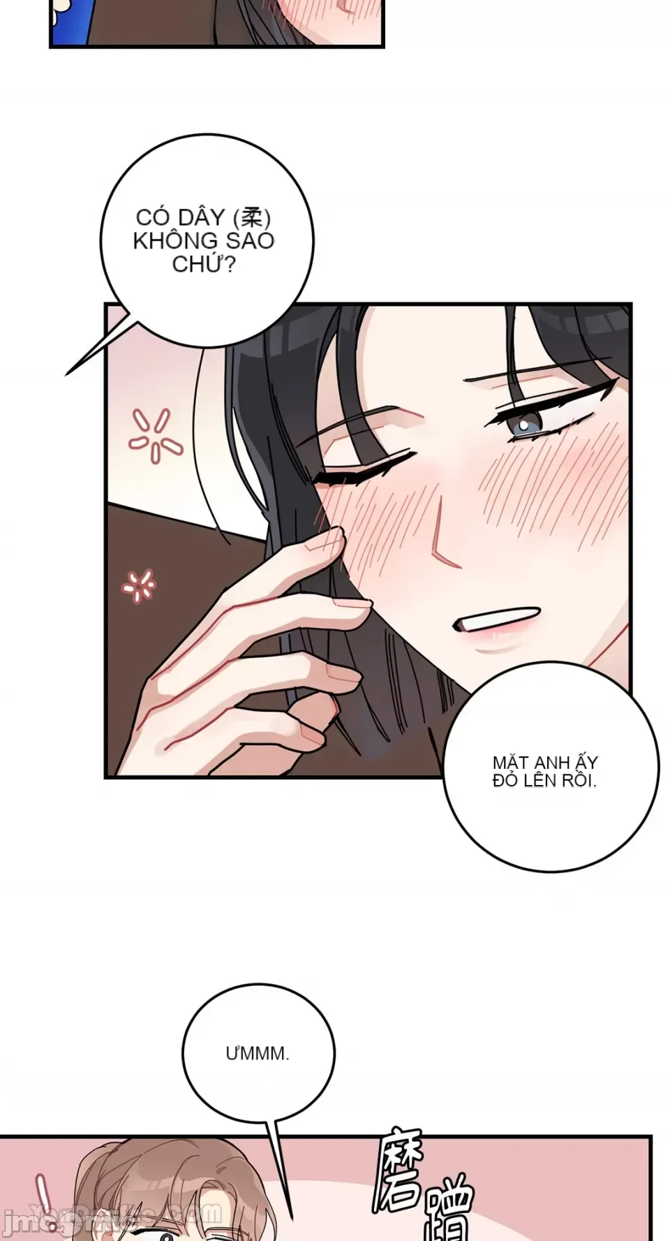 Ghét bạn Chương 1-5