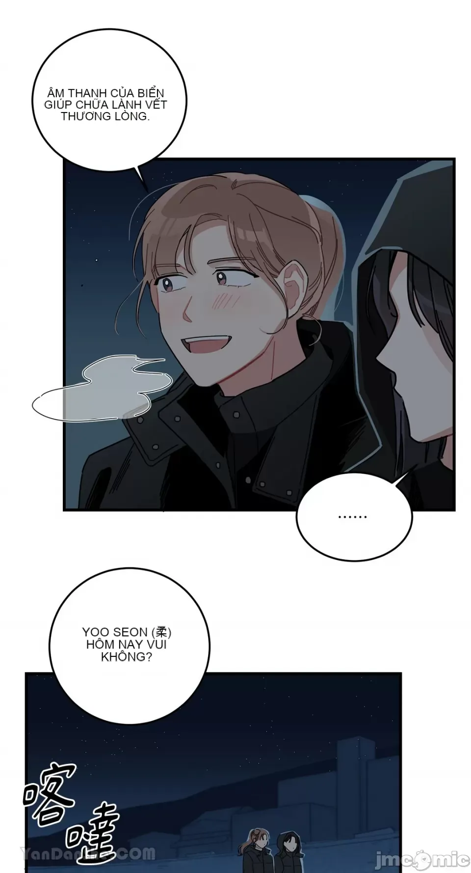 Ghét bạn Chương 1-5