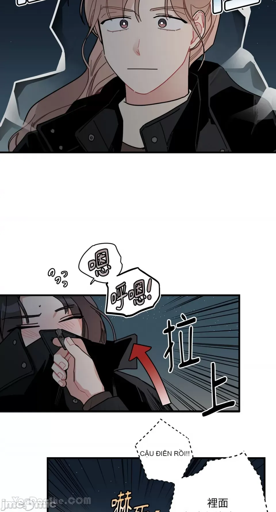 Ghét bạn Chương 1-5