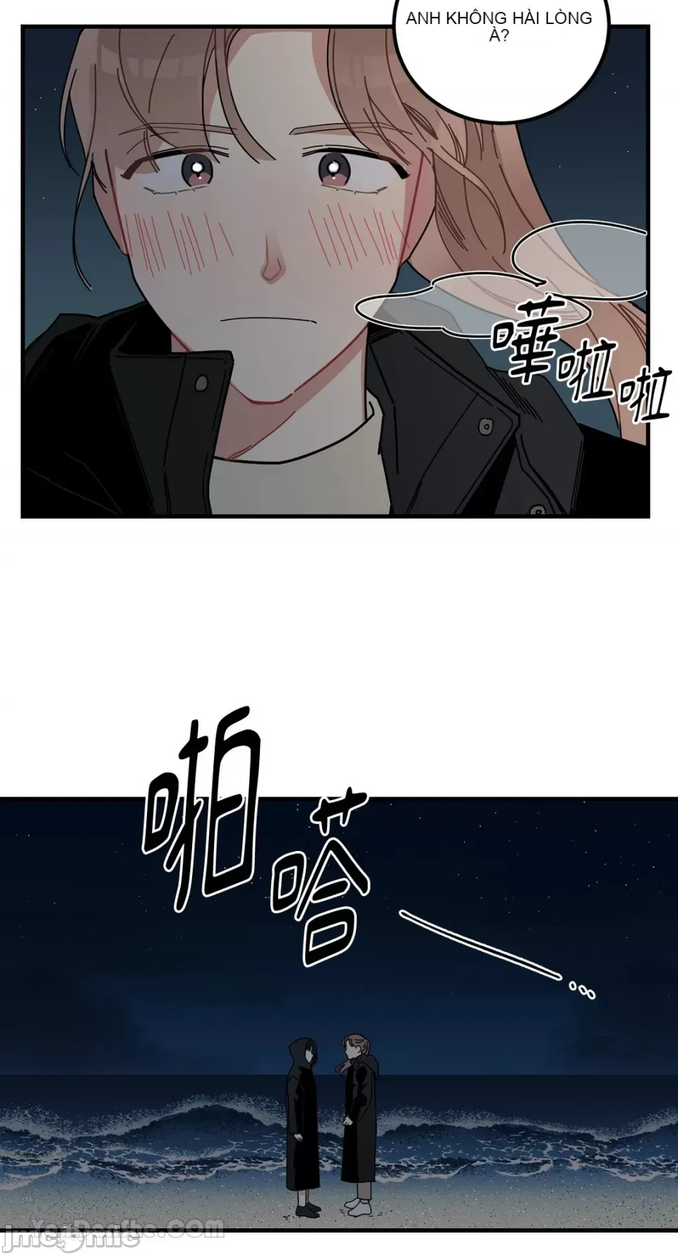 Ghét bạn Chương 1-5