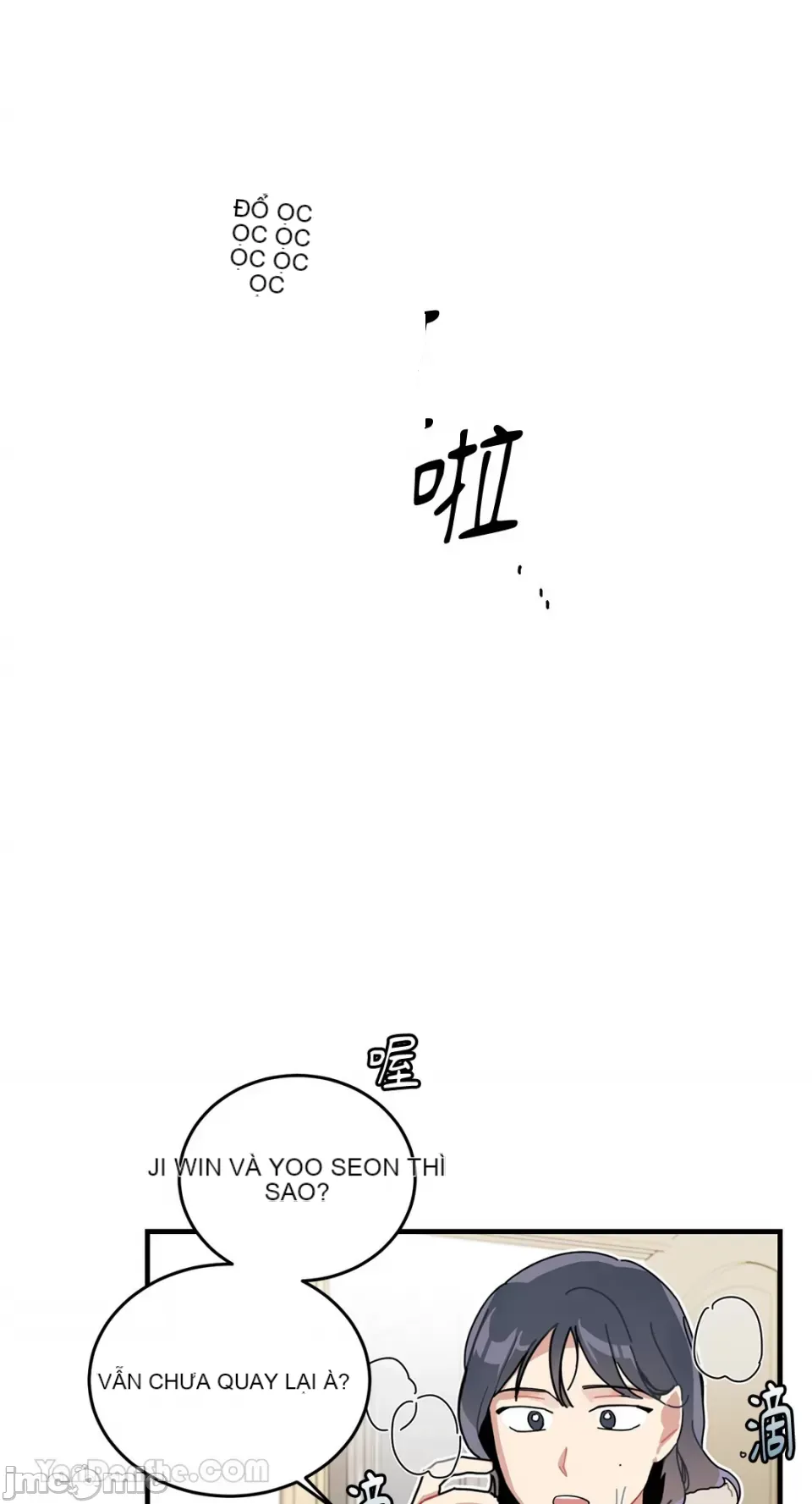 Ghét bạn Chương 1-5