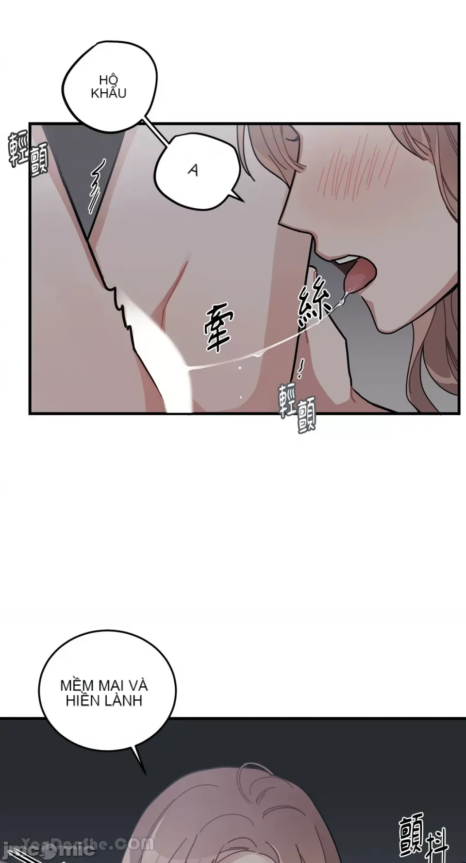 Ghét bạn Chương 1-5