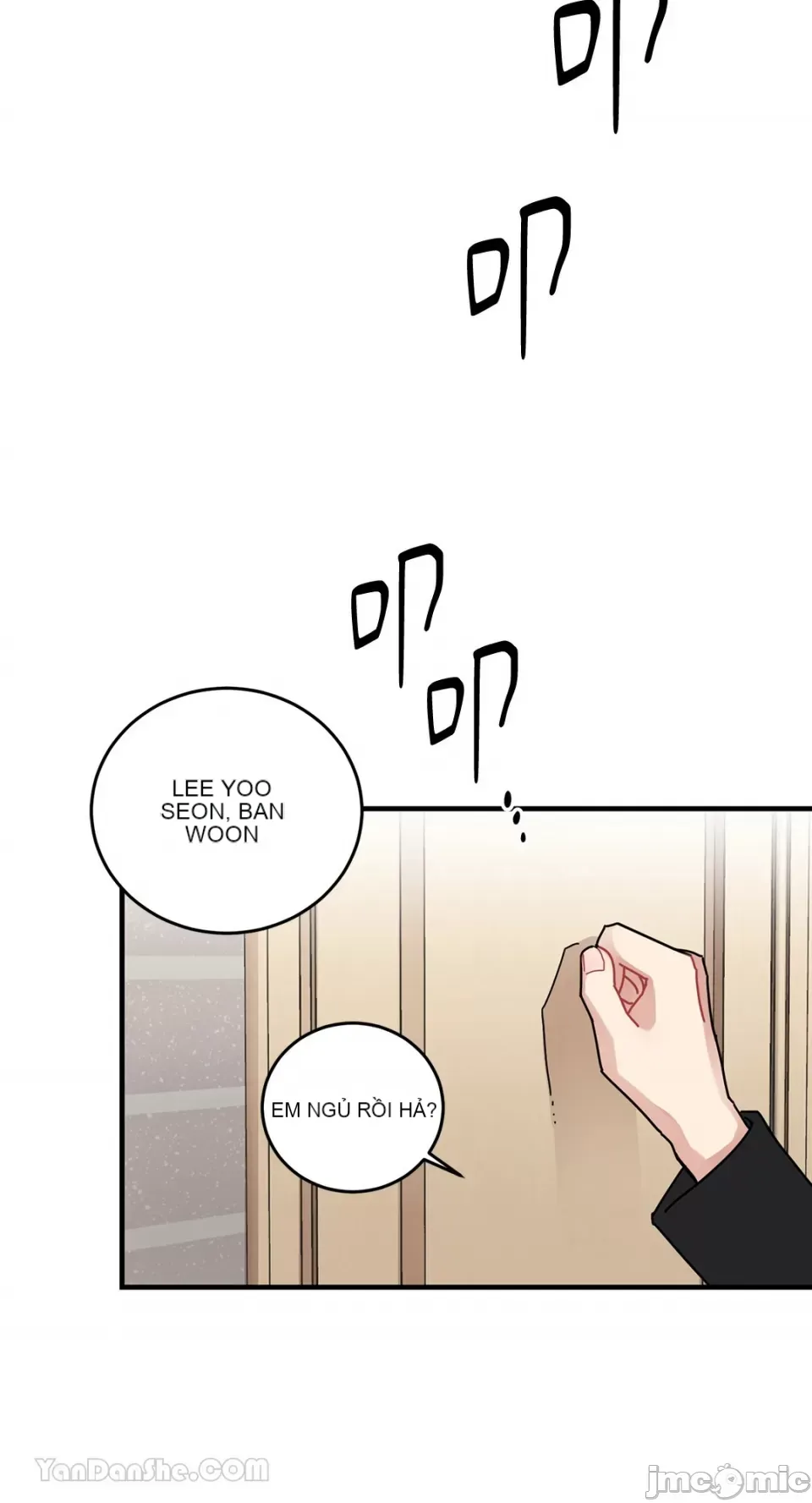 Ghét bạn Chương 1-5