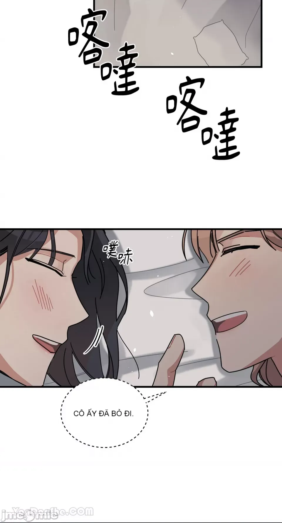 Ghét bạn Chương 1-5