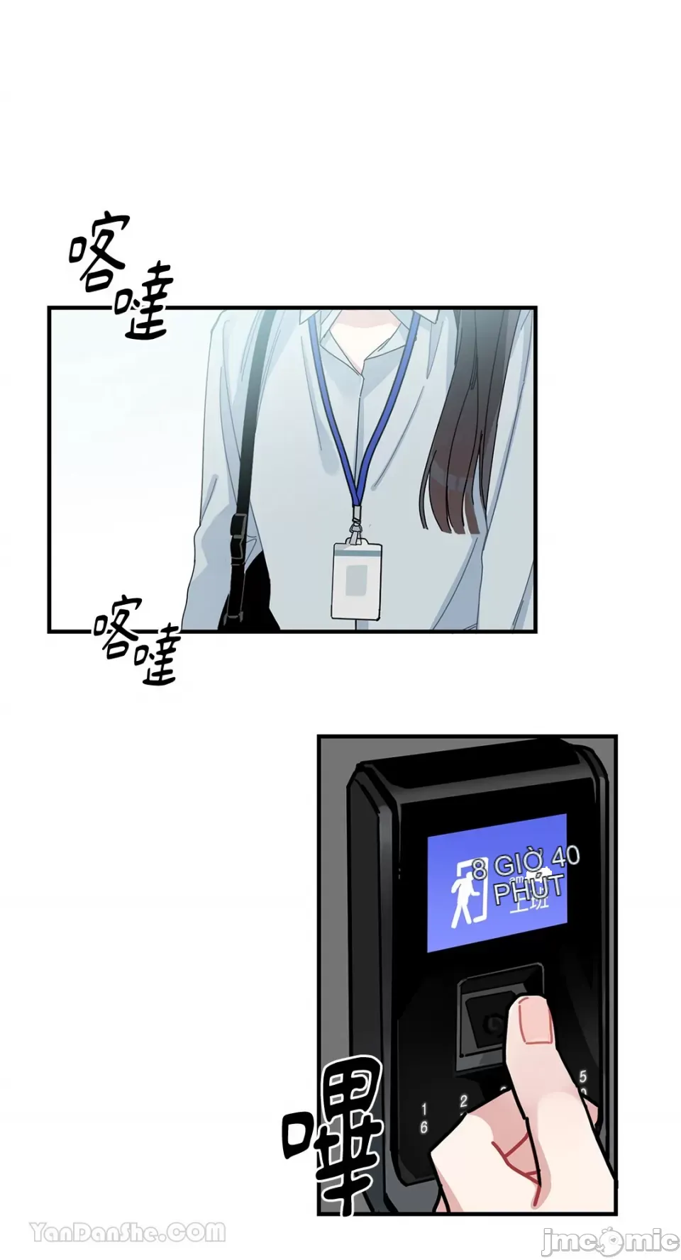 Ghét bạn Chương 1-5