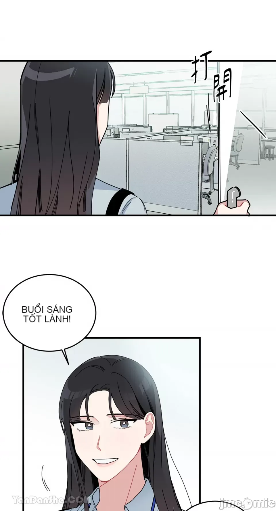 Ghét bạn Chương 1-5