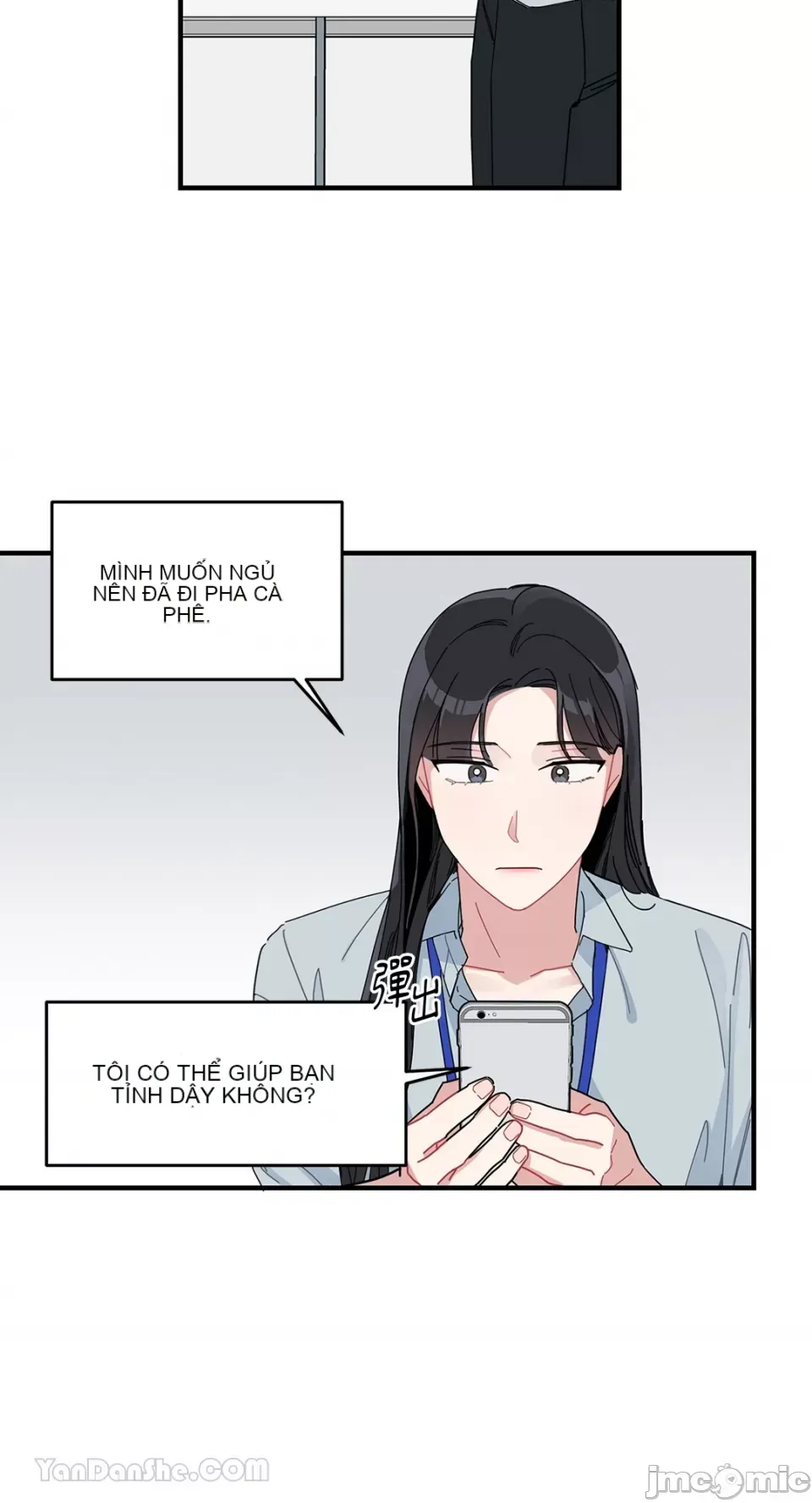 Ghét bạn Chương 1-5