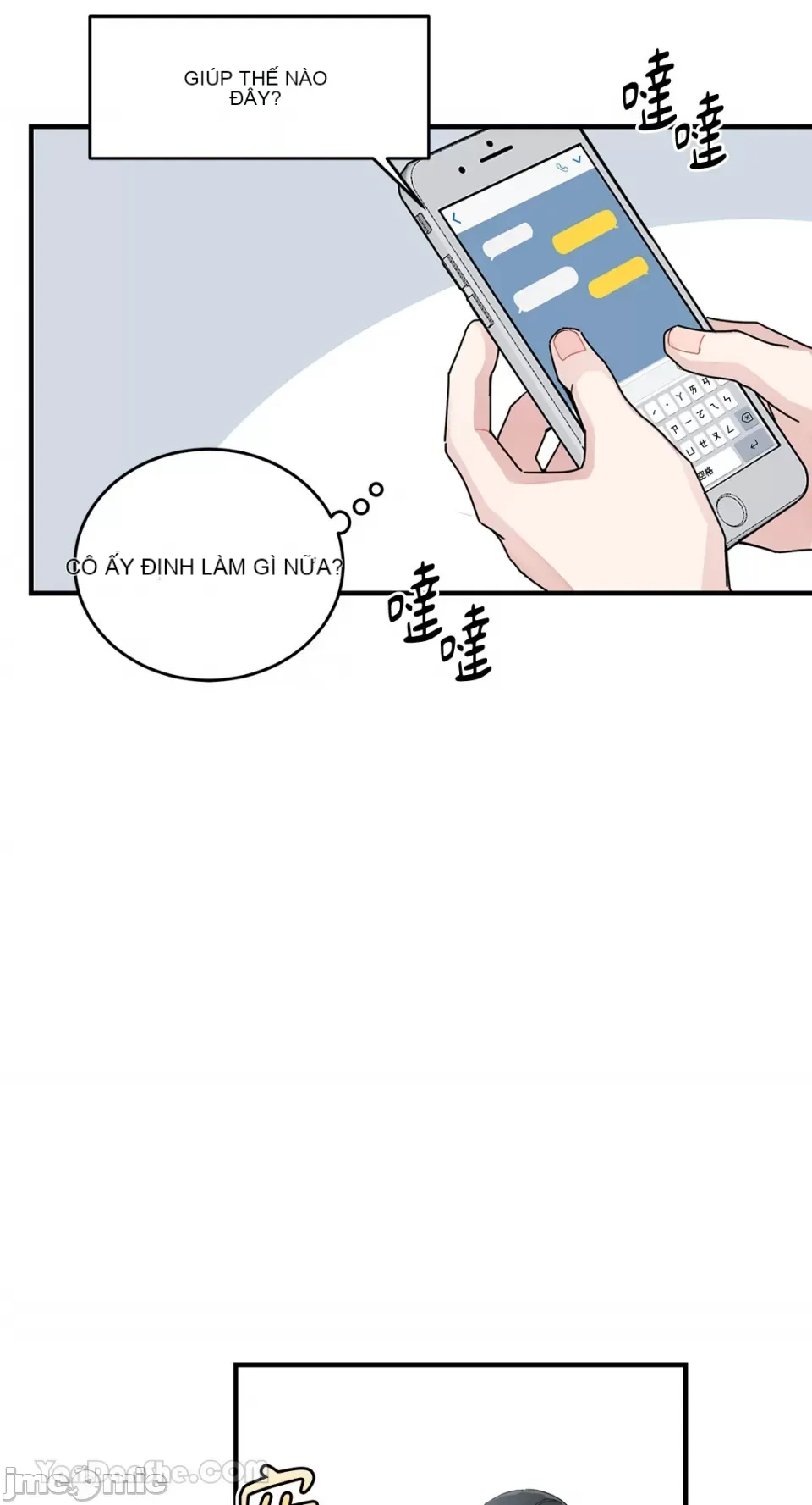 Ghét bạn Chương 1-5