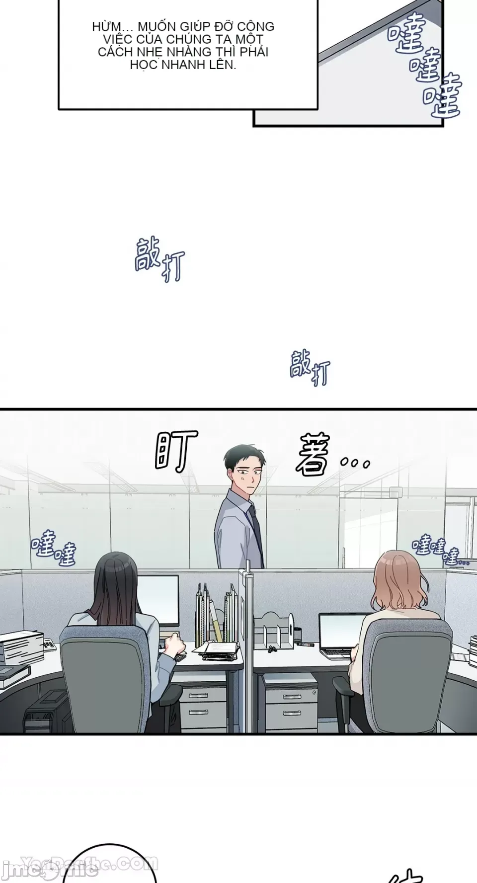 Ghét bạn Chương 1-5