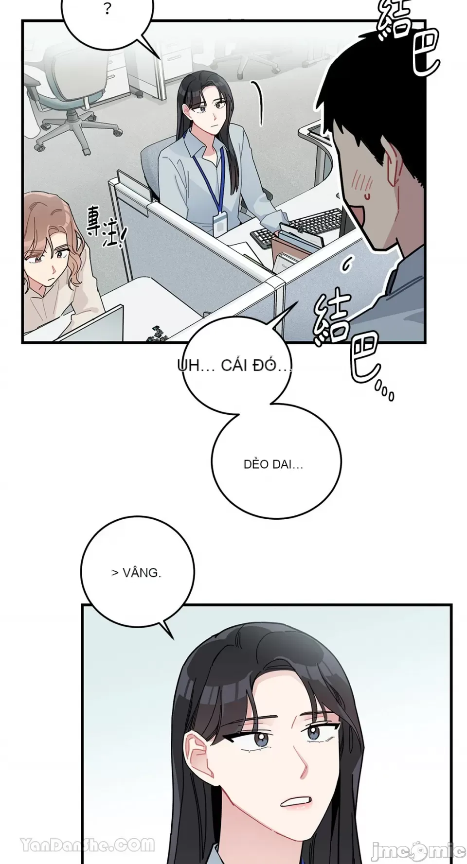 Ghét bạn Chương 1-5