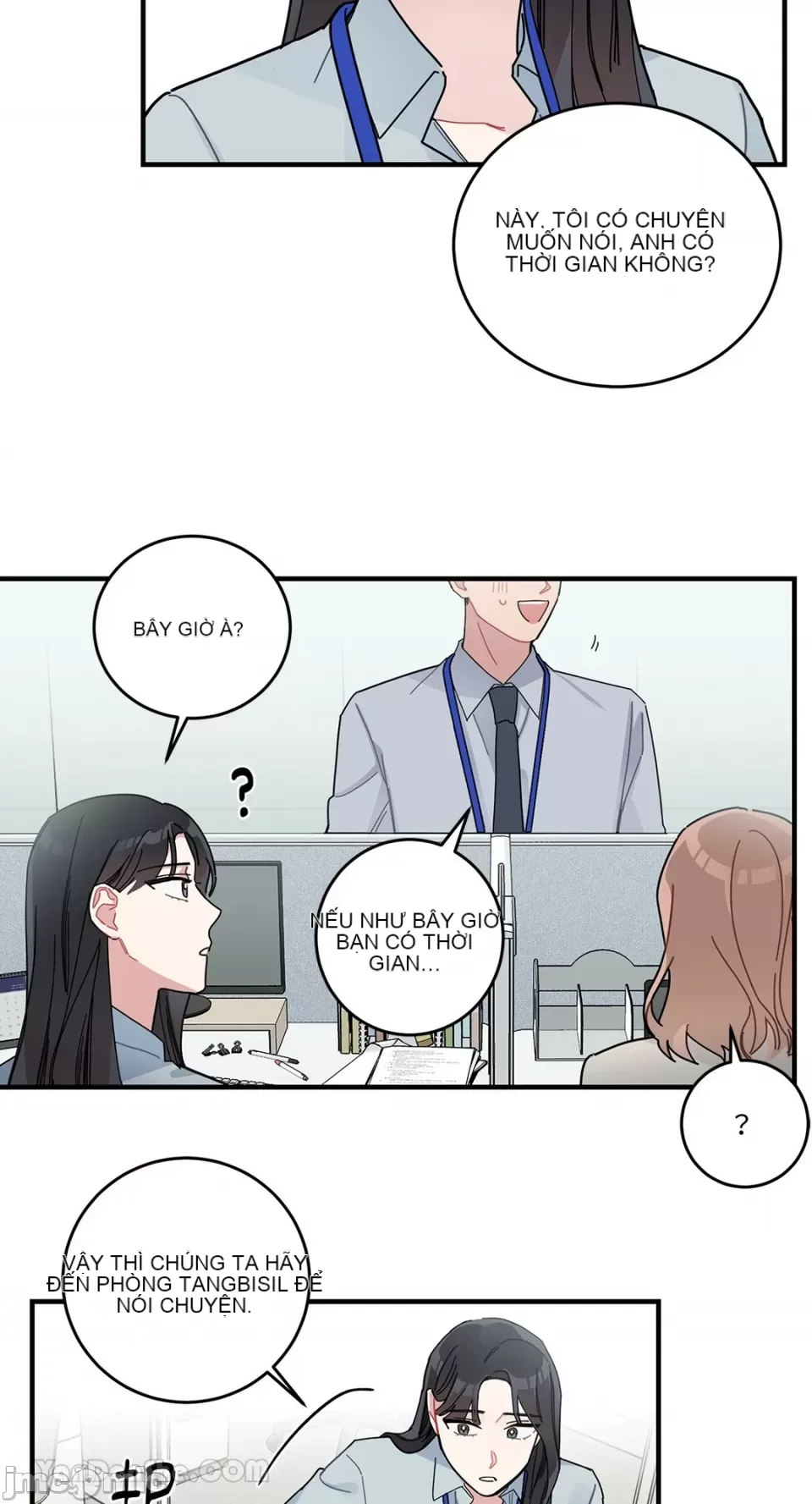 Ghét bạn Chương 1-5