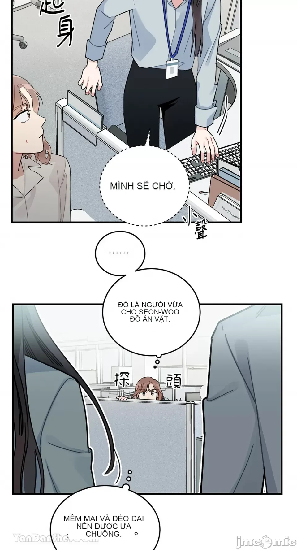 Ghét bạn Chương 1-5