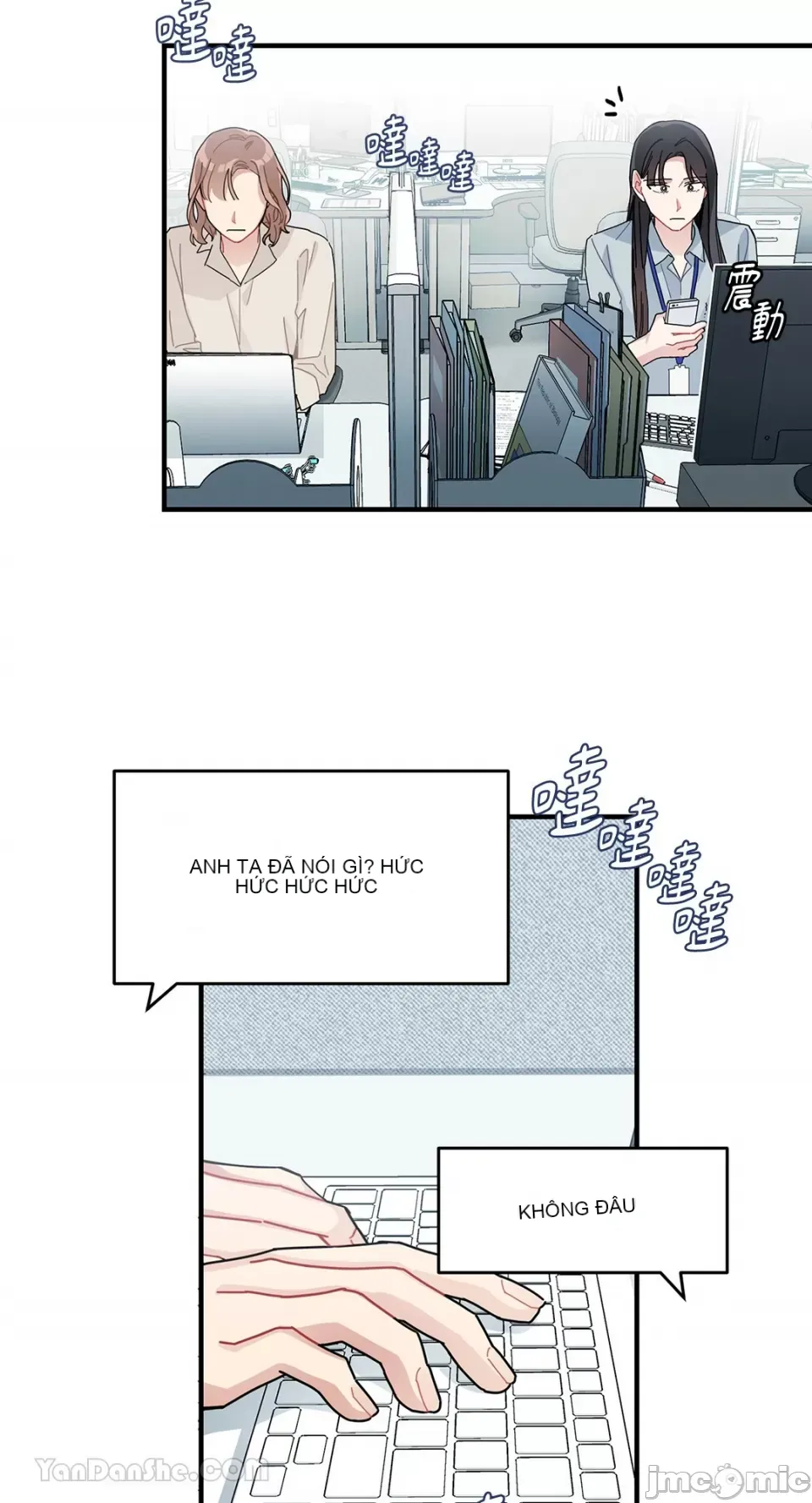 Ghét bạn Chương 1-5