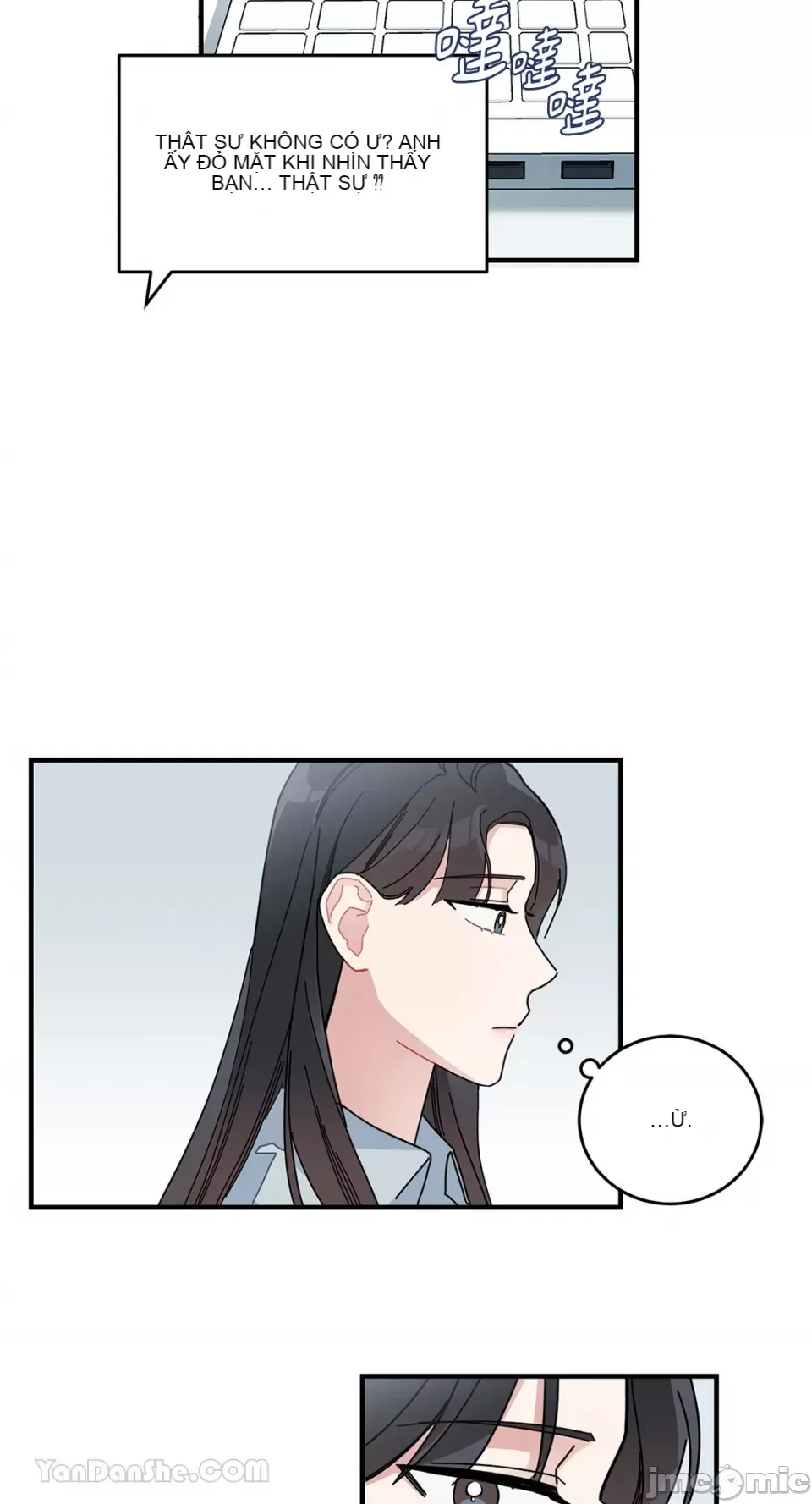 Ghét bạn Chương 1-5