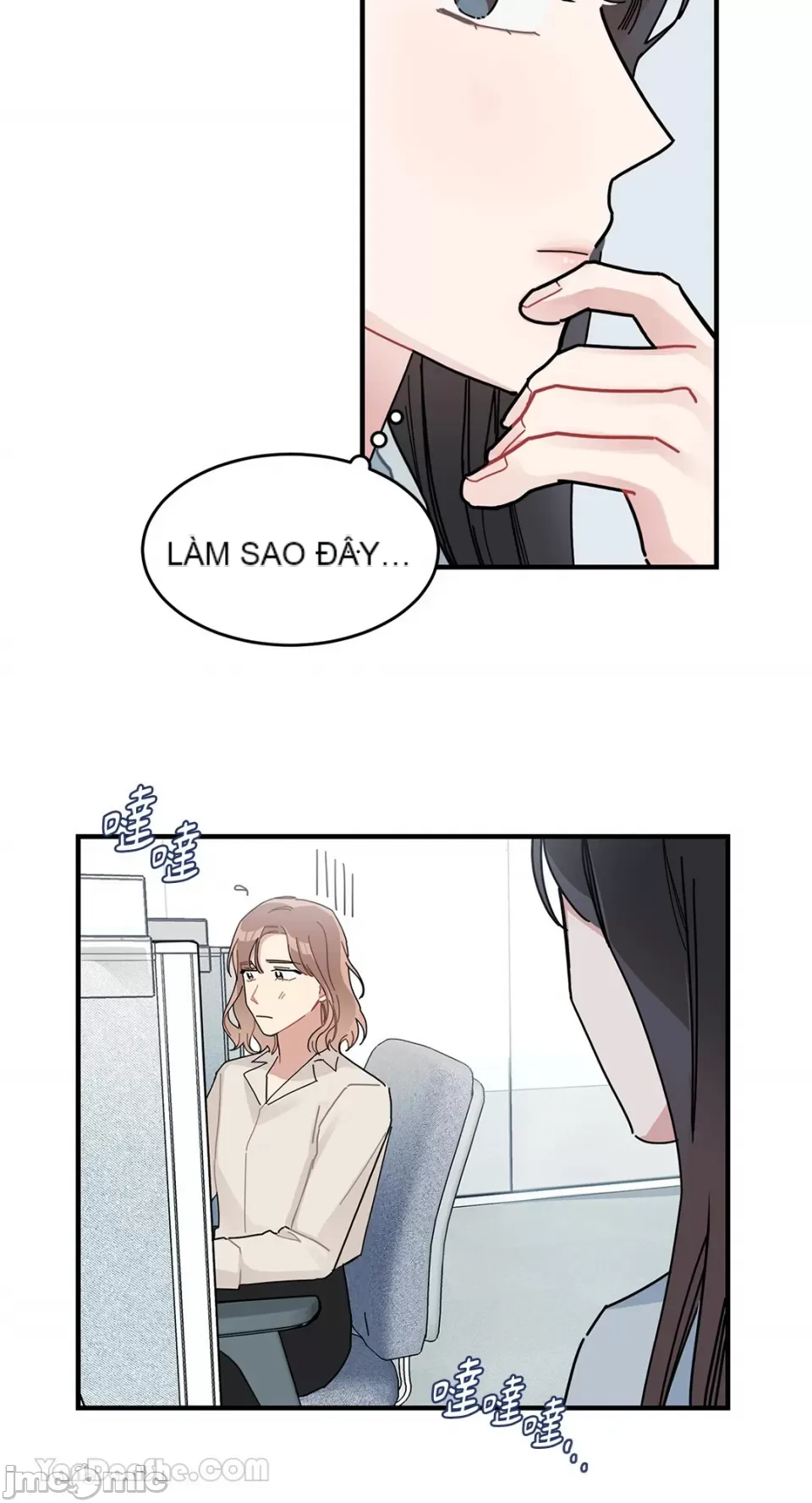 Ghét bạn Chương 1-5