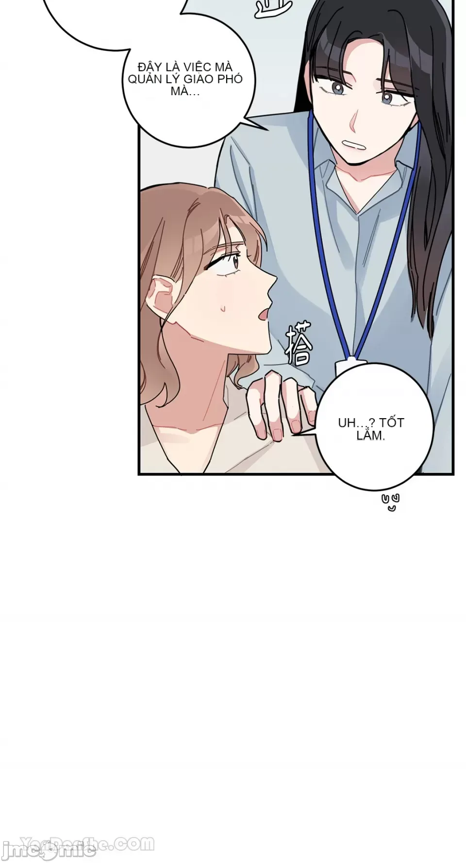 Ghét bạn Chương 1-5