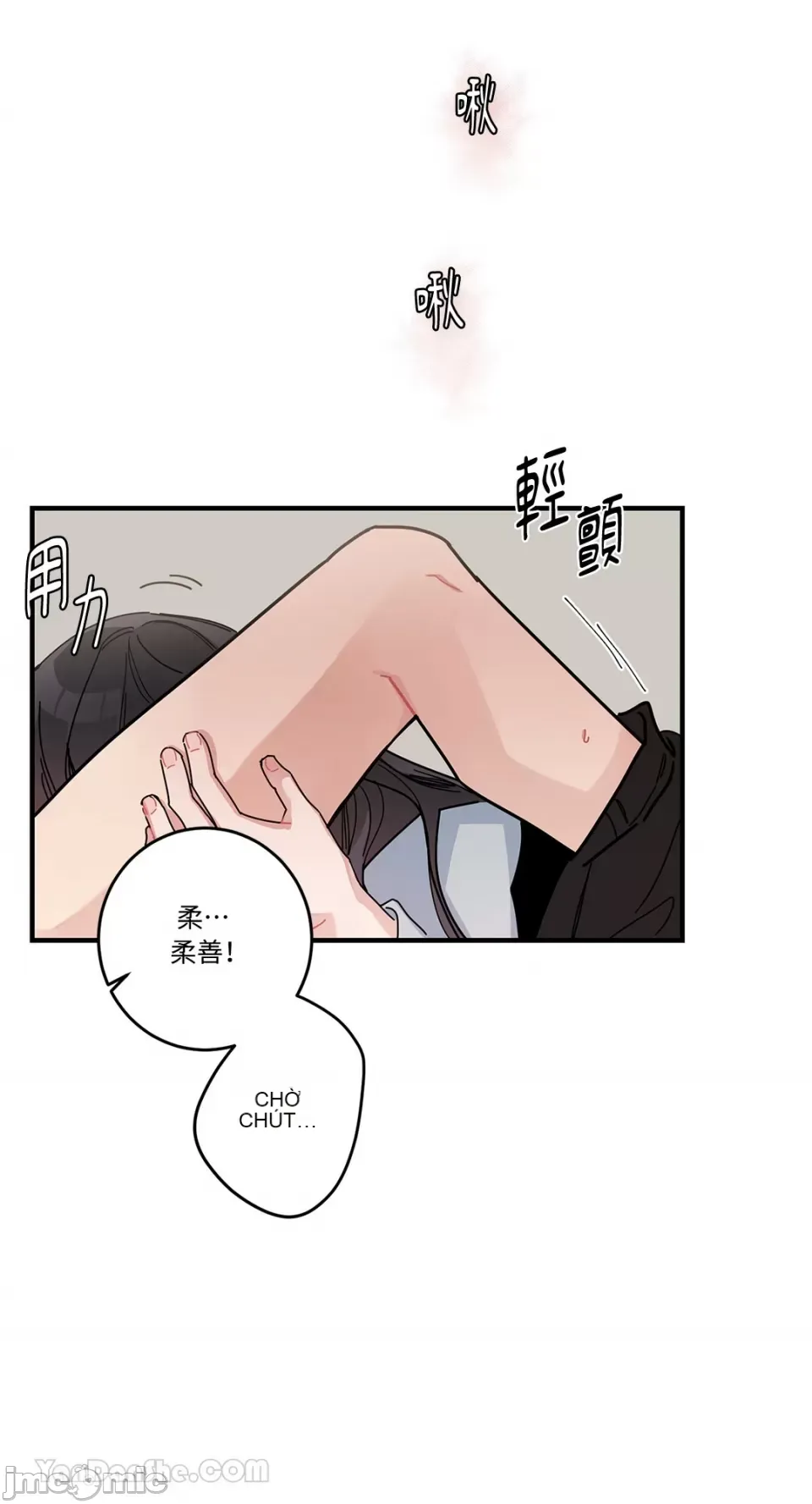 Ghét bạn Chương 1-5