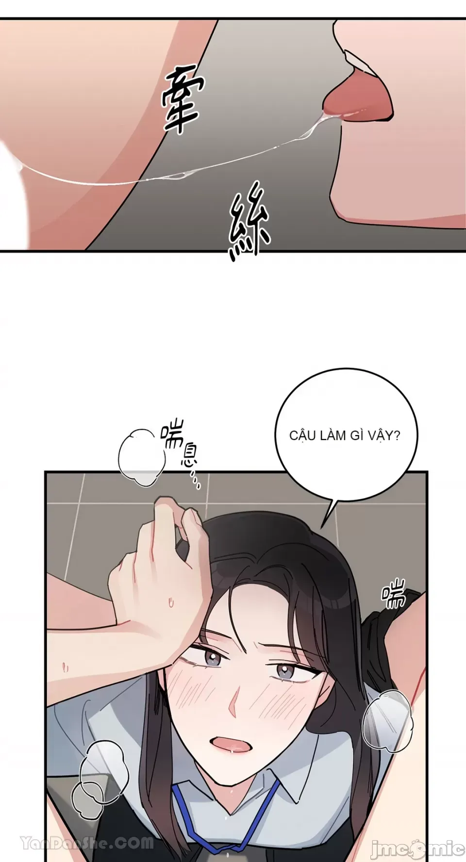 Ghét bạn Chương 1-5