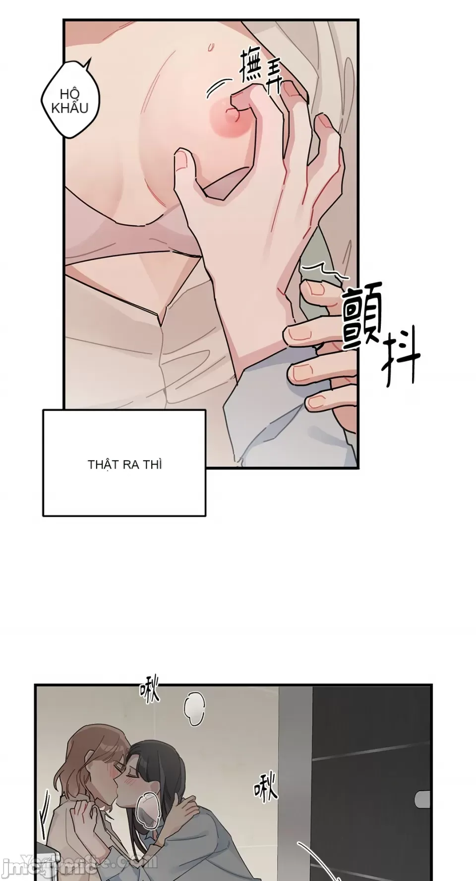 Ghét bạn Chương 1-5