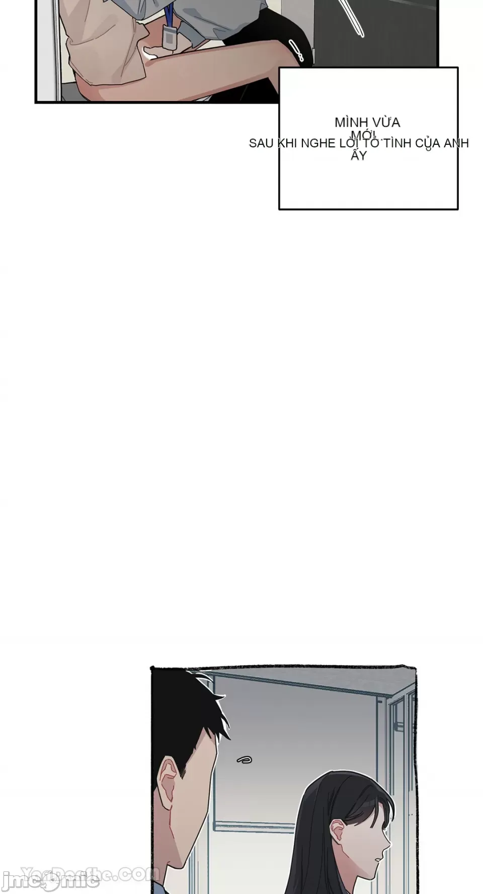 Ghét bạn Chương 1-5