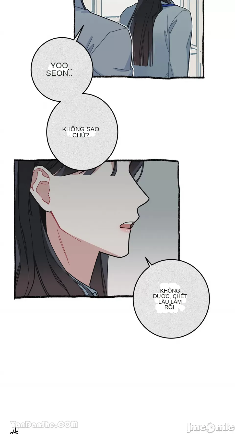 Ghét bạn Chương 1-5