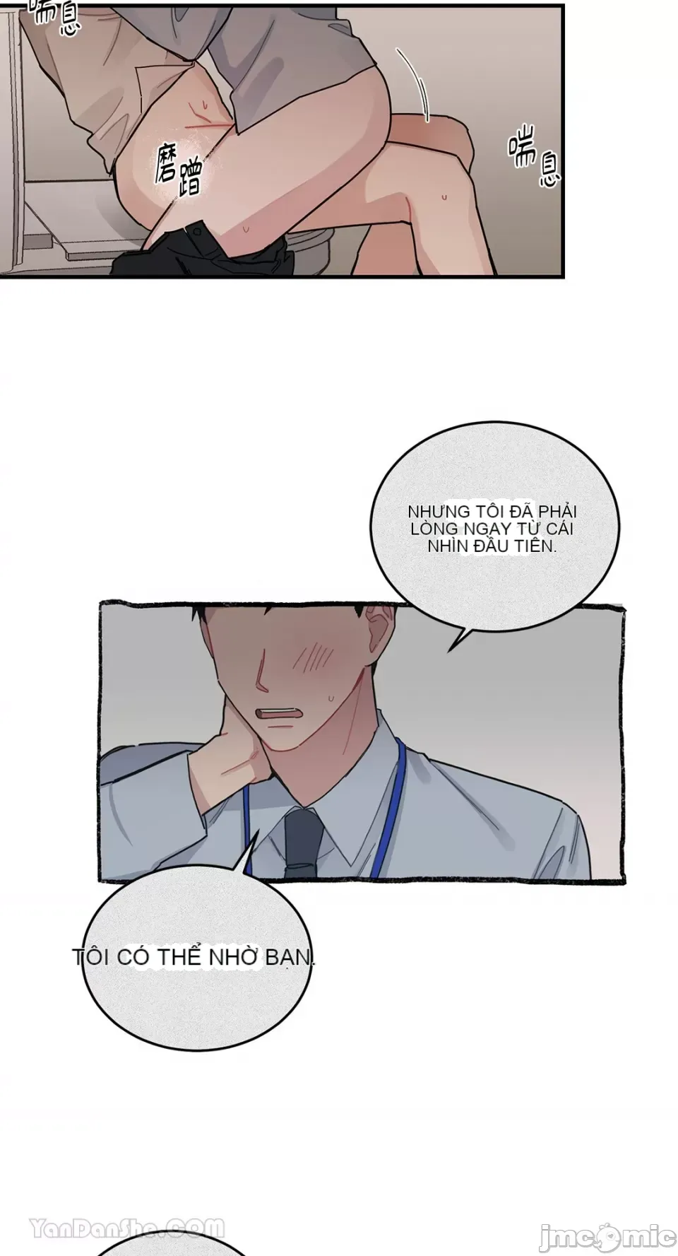 Ghét bạn Chương 1-5