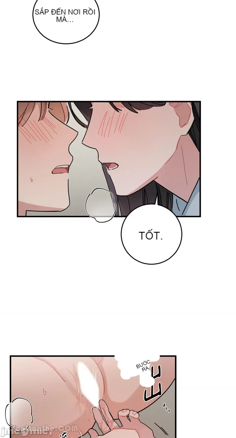 Ghét bạn Chương 1-5