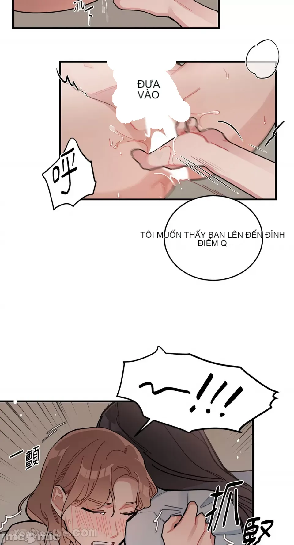 Ghét bạn Chương 1-5