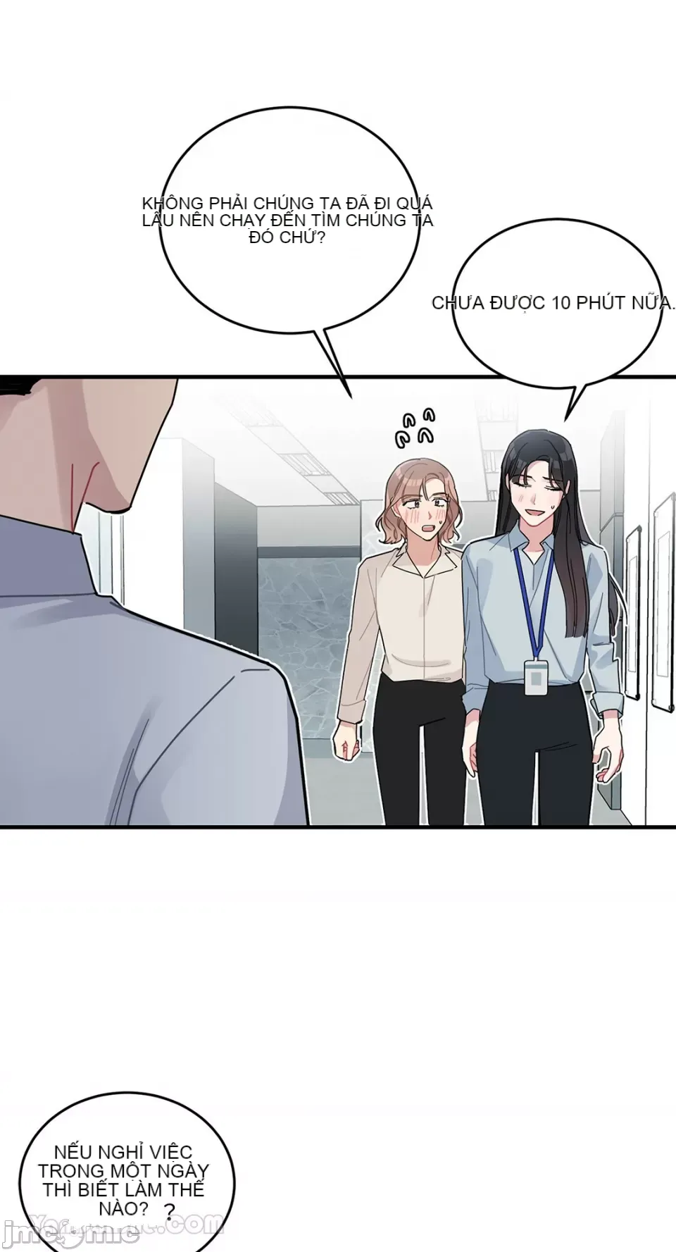 Ghét bạn Chương 1-5