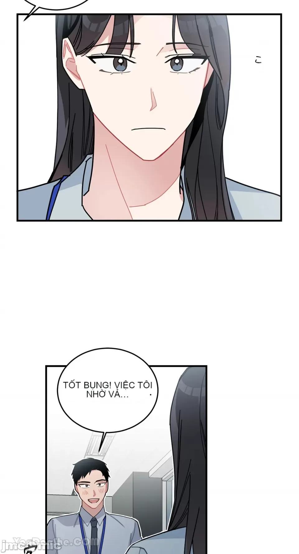 Ghét bạn Chương 1-5