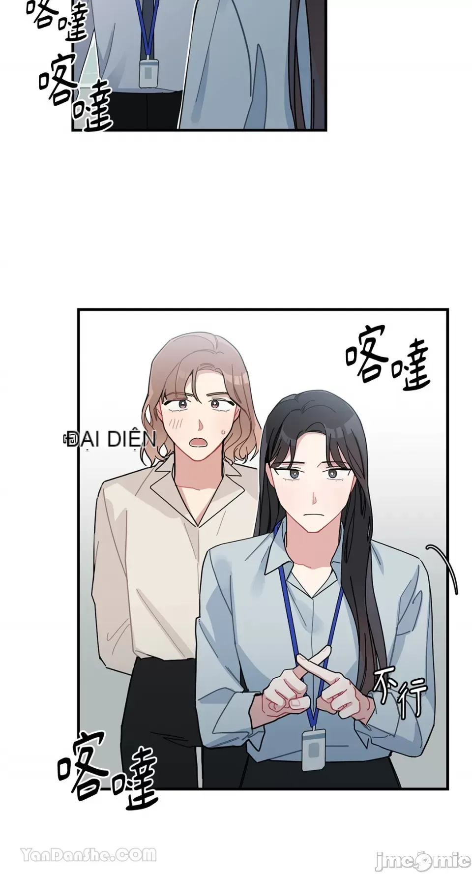 Ghét bạn Chương 1-5